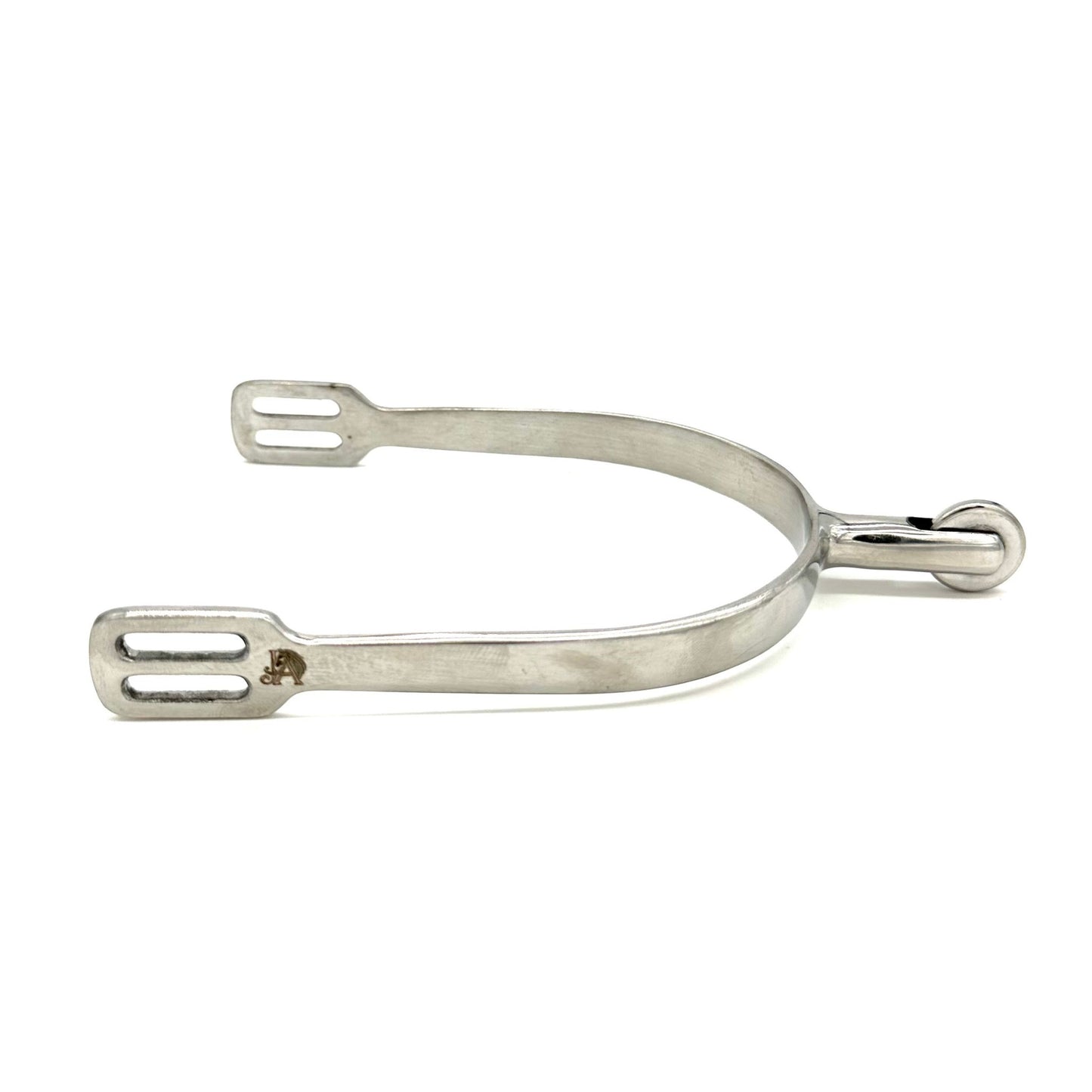 Vertical Smooth Rowel Spur