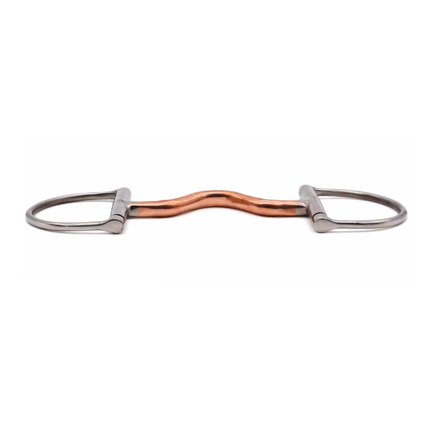 Large Copper Port D