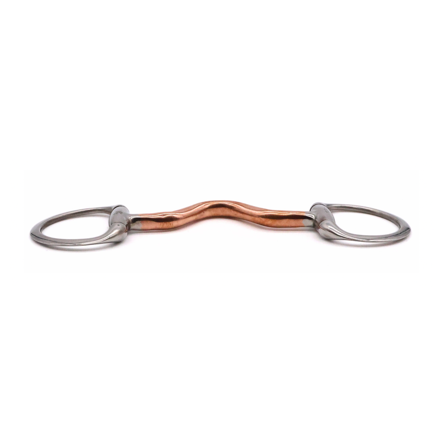 Large Copper Port Eggbutt