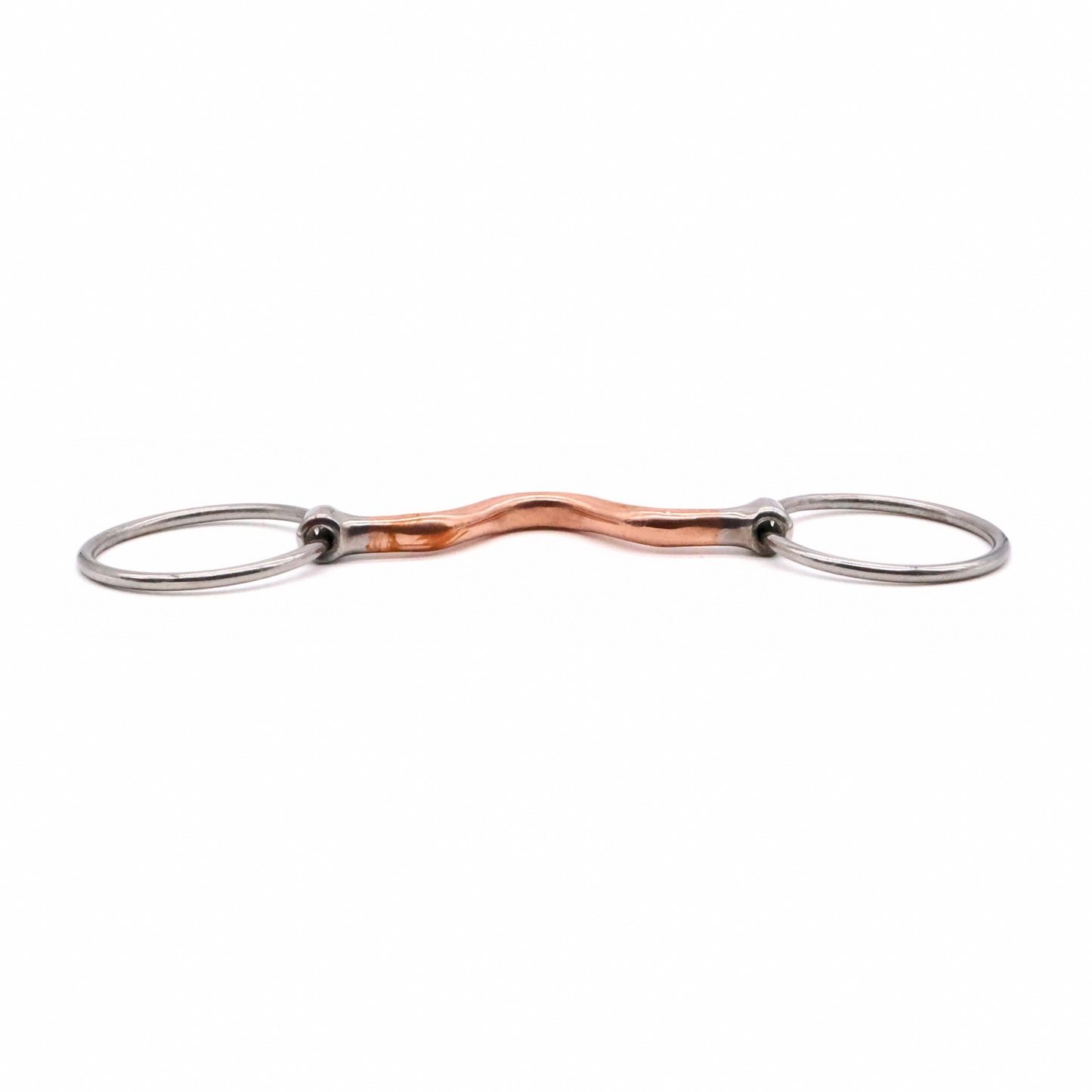 Large Copper Port Loose Ring