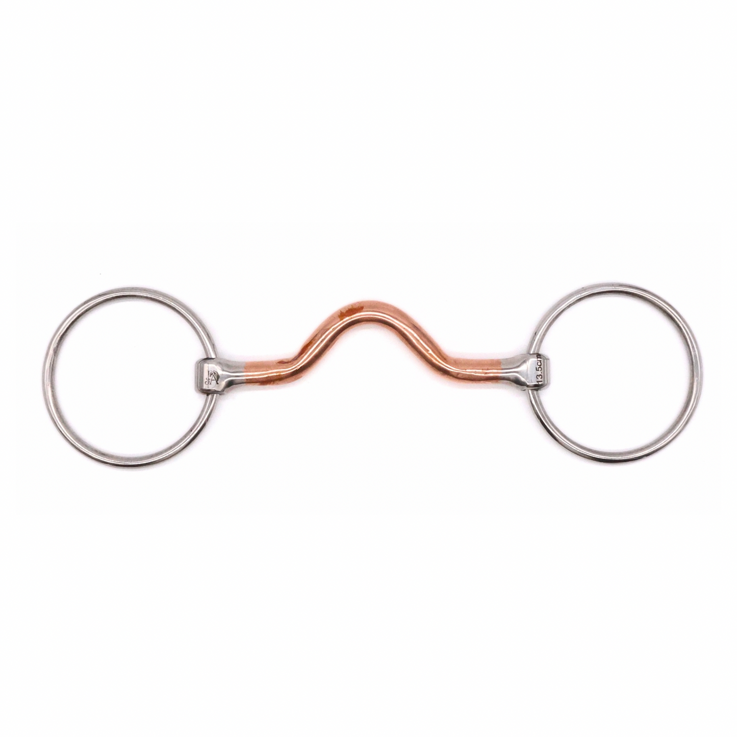 Large Copper Port Loose Ring
