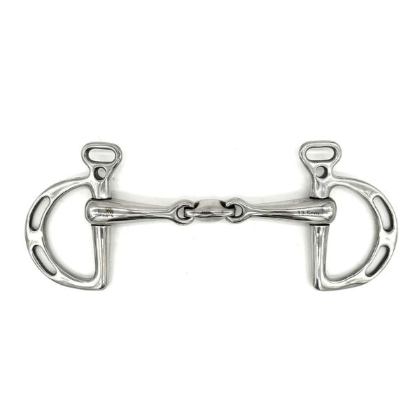 Locking Elliptical Kimberwick