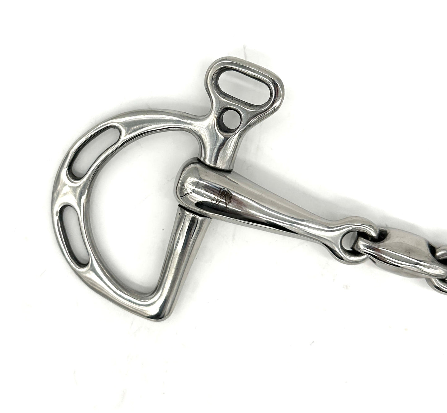 Locking Elliptical Kimberwick
