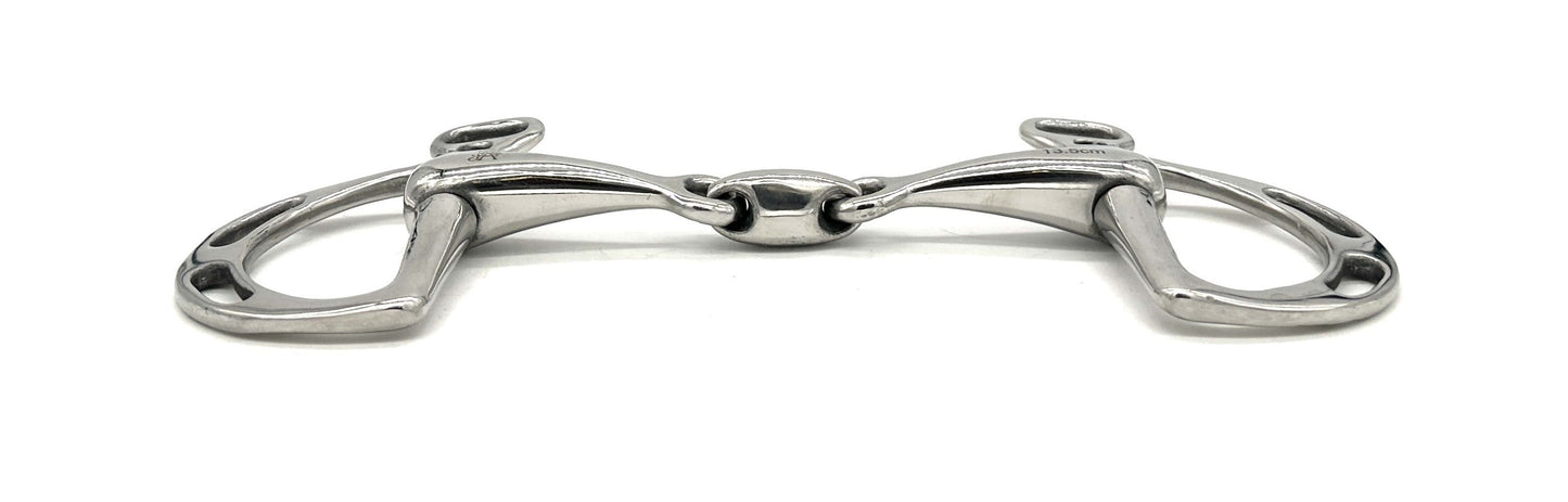 Locking Elliptical Kimberwick