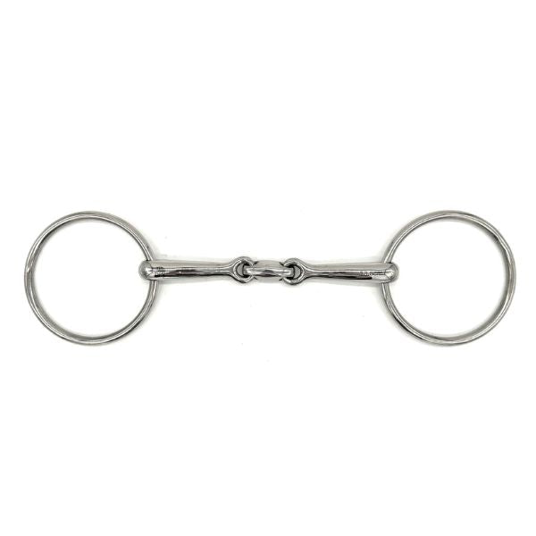 Locking Elliptical Loose Ring