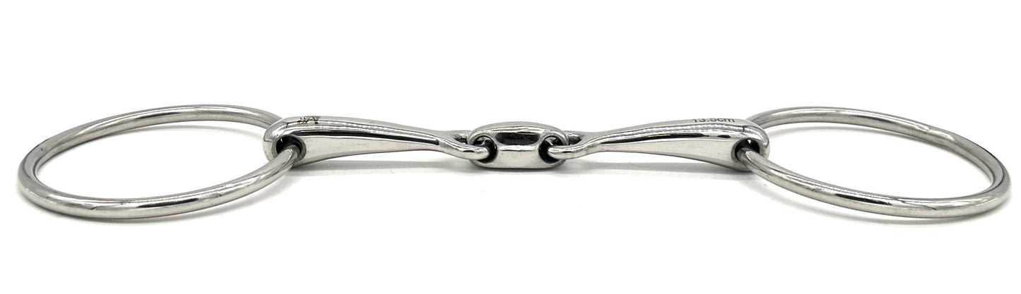 Locking Elliptical Loose Ring