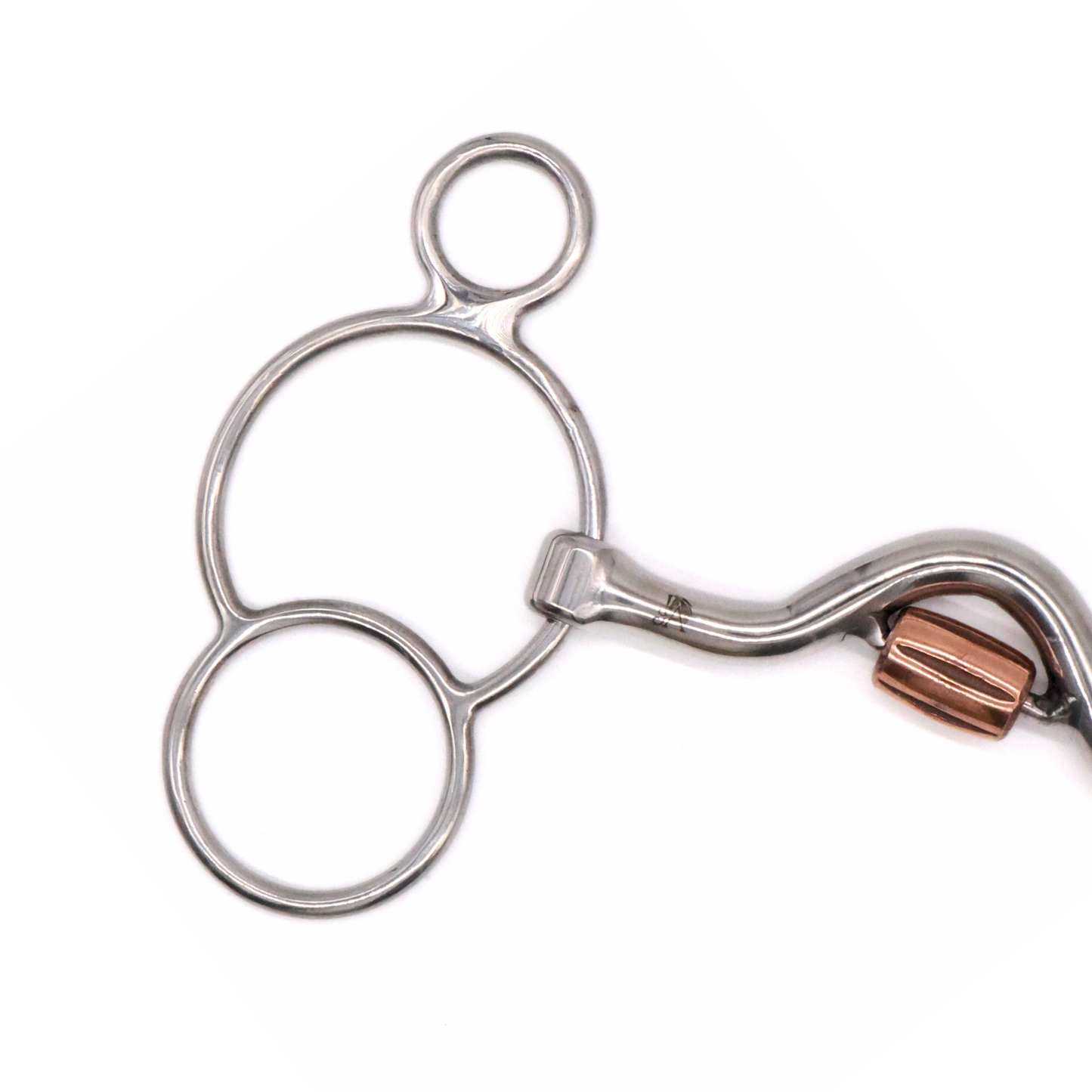Medium Port with Cricket Roller Two Ring