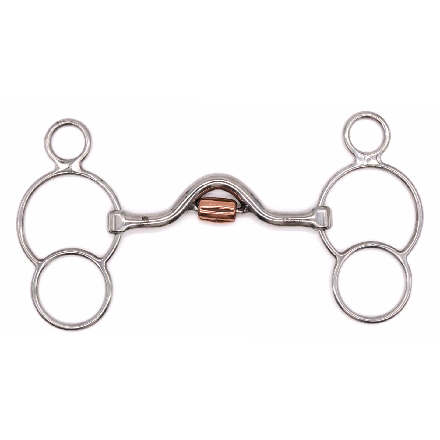 Medium Port with Cricket Roller Two Ring