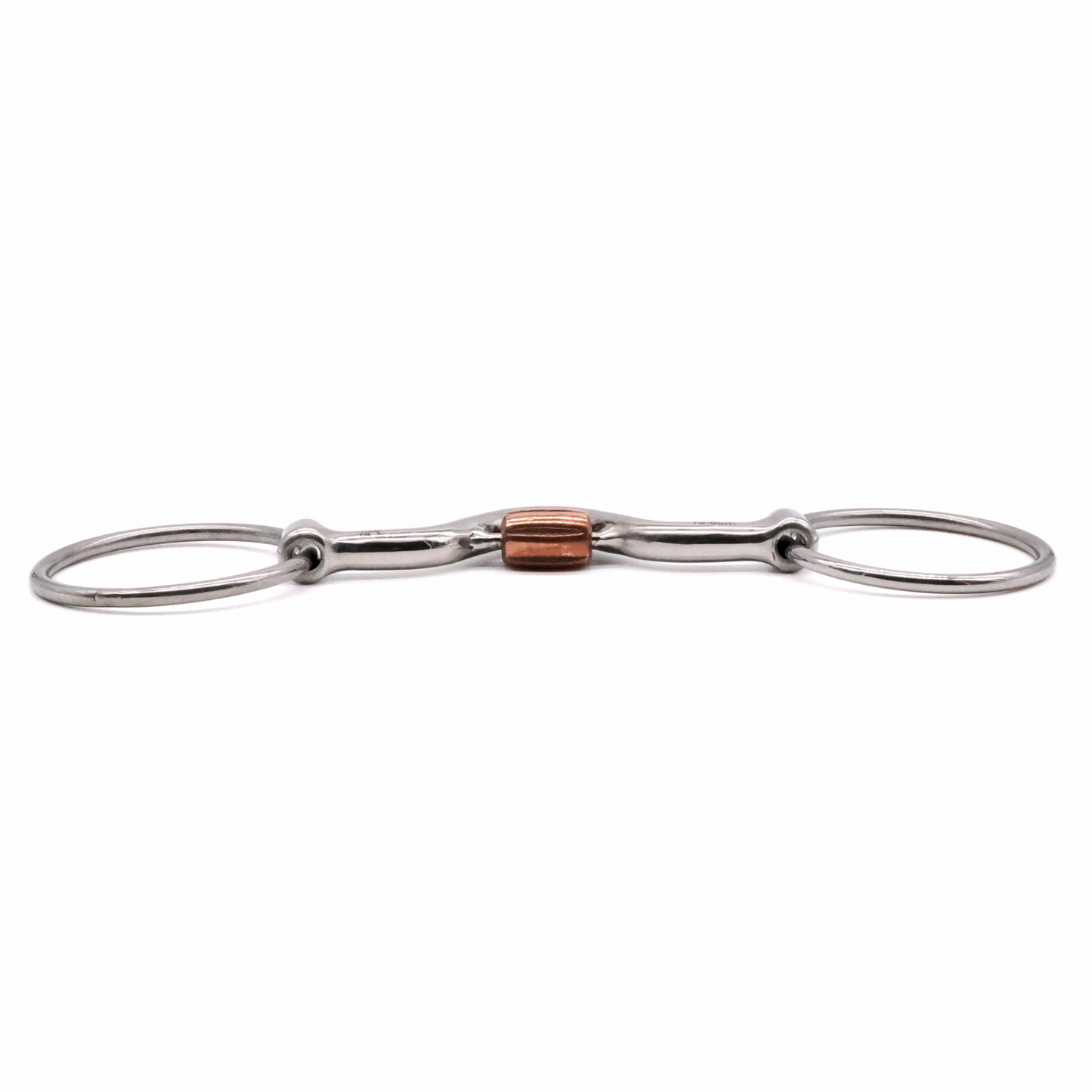Medium Port with Cricket Roller Loose Ring