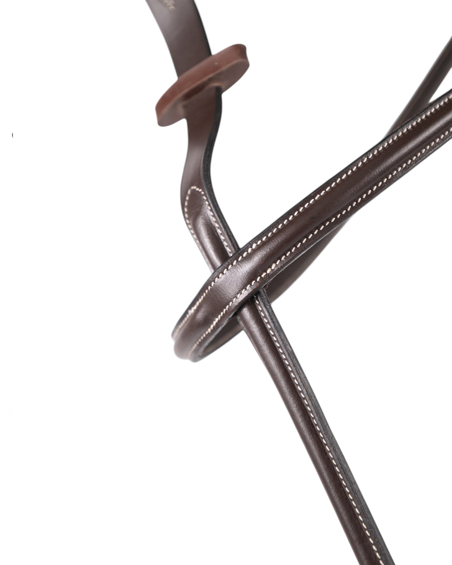 Raised Fancy Stitched Running Martingale