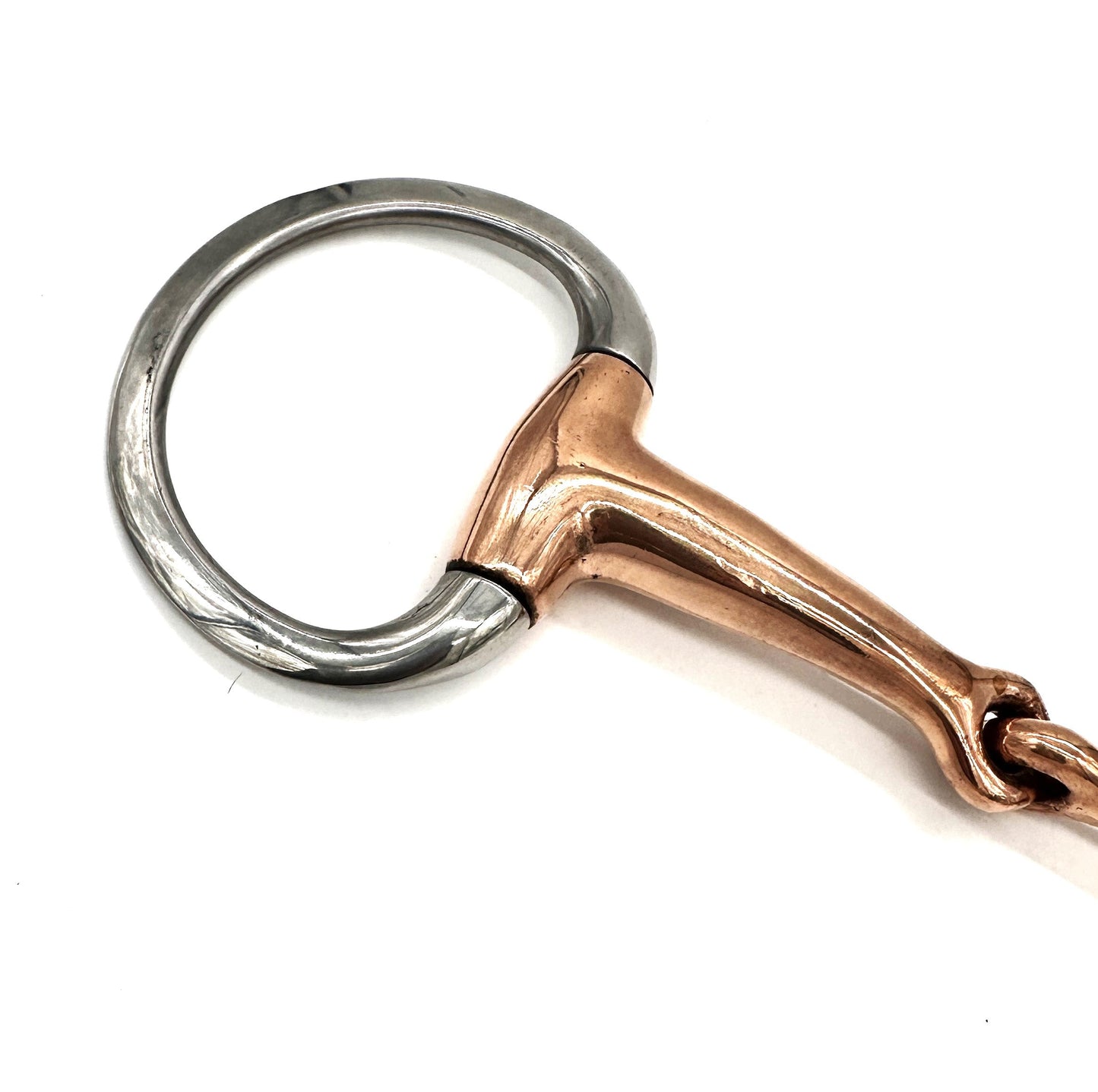 Single Joint Copper Eggbutt