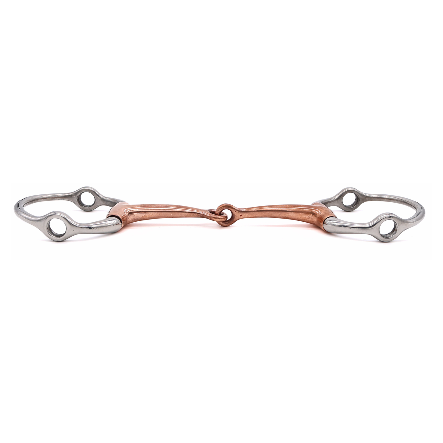 Single Joint Copper Fixed Gag