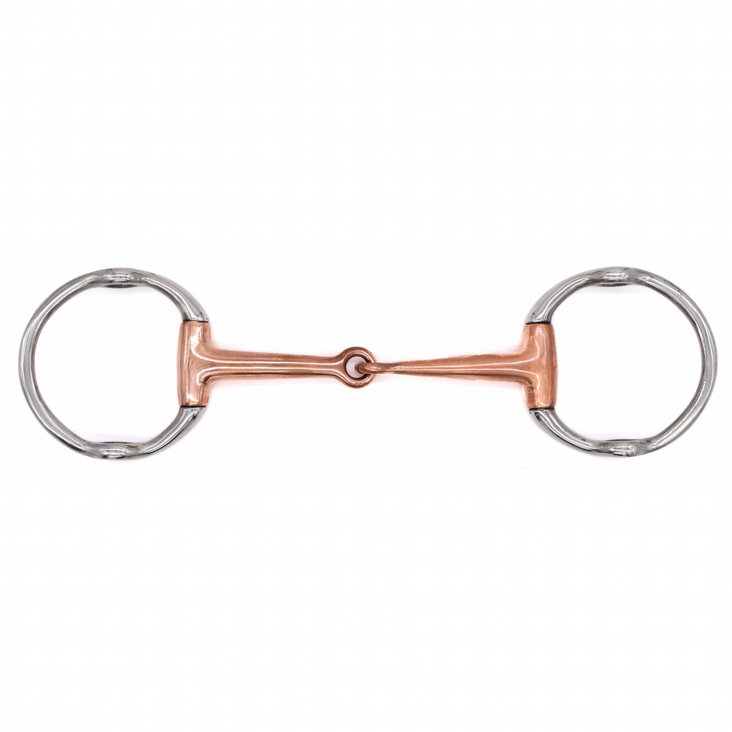 Single Joint Copper Fixed Gag
