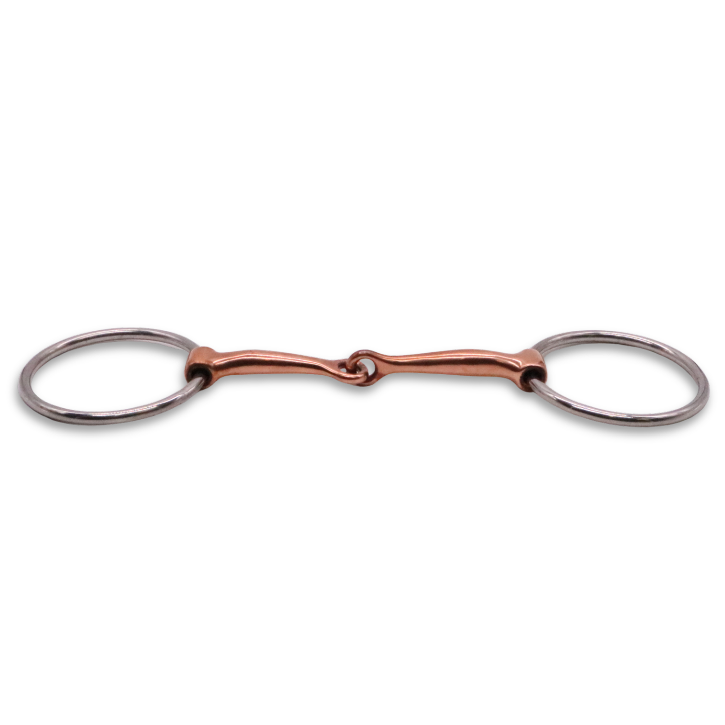 Single Joint Copper Loose Ring