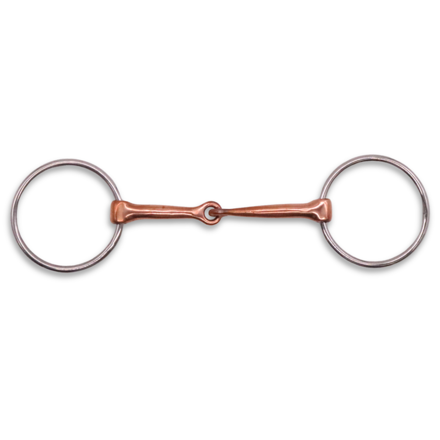 Single Joint Copper Loose Ring