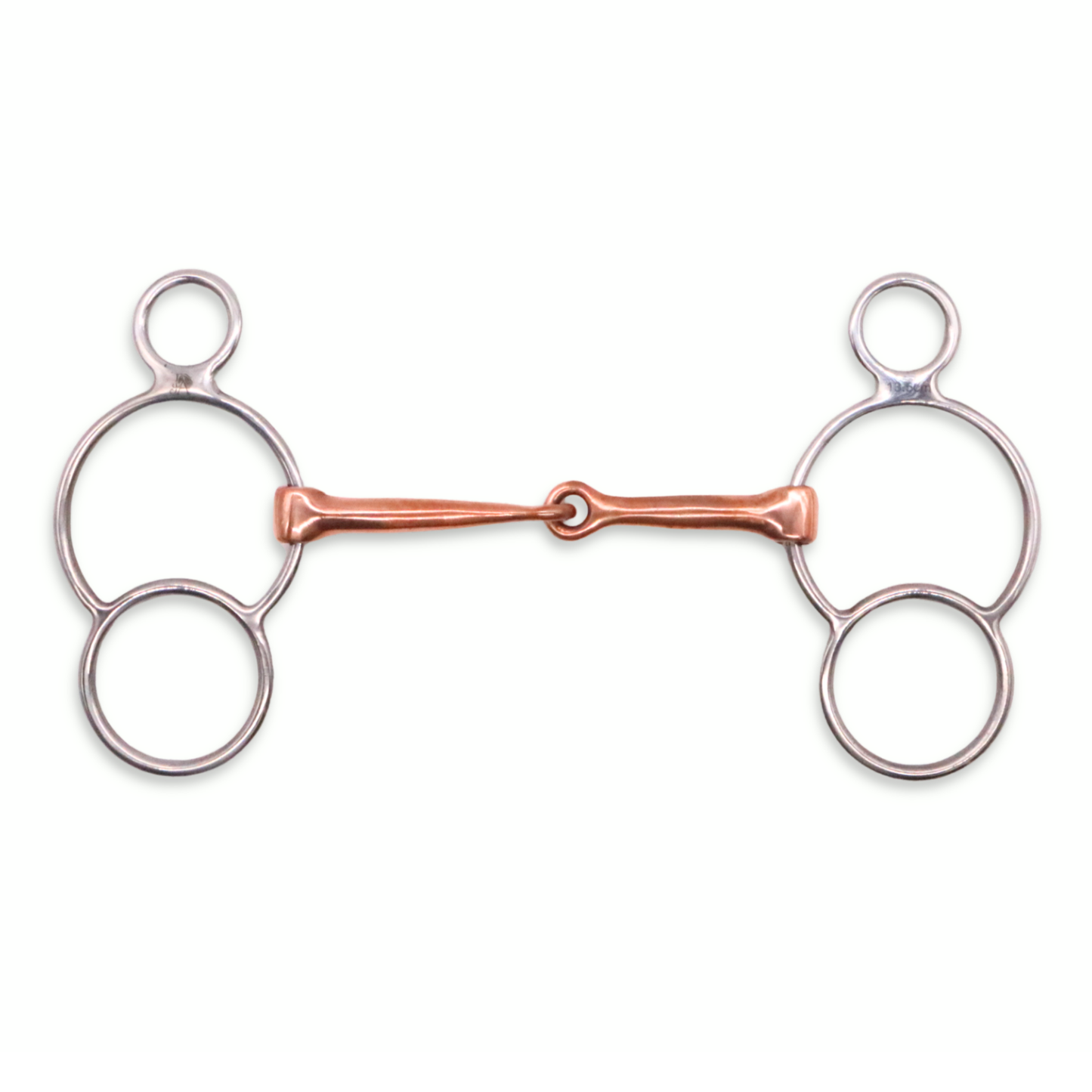 Single Joint Copper Two Ring