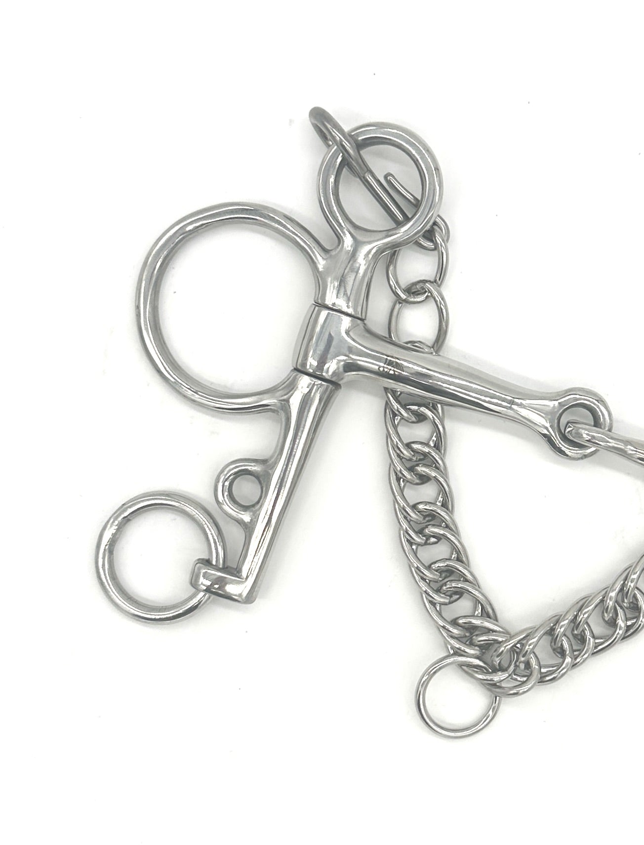 Single Joint Stainless Steel Pelham