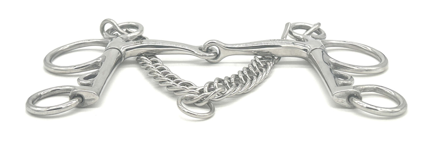 Single Joint Stainless Steel Pelham