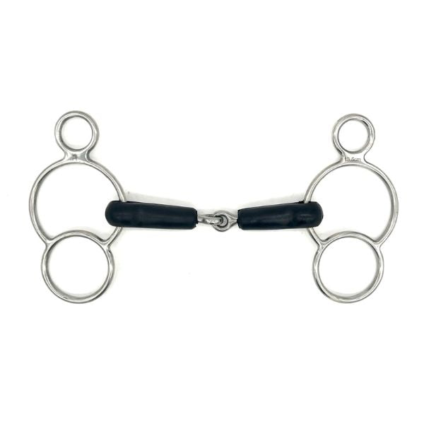 Single Joint Rubber Two Ring