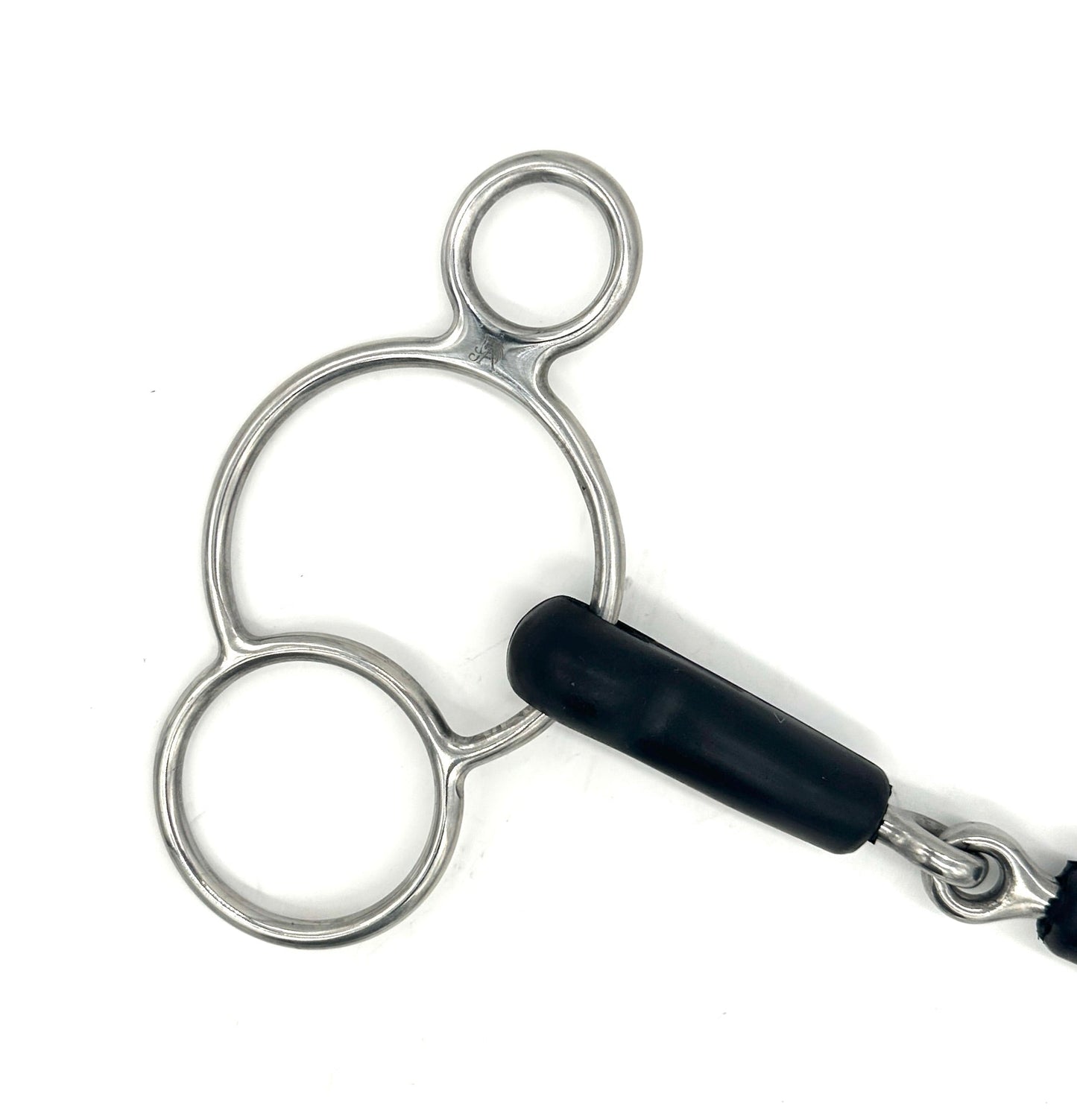 Single Joint Rubber Two Ring