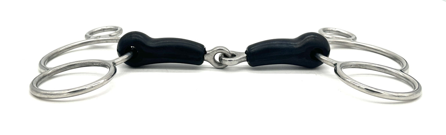 Single Joint Rubber Two Ring