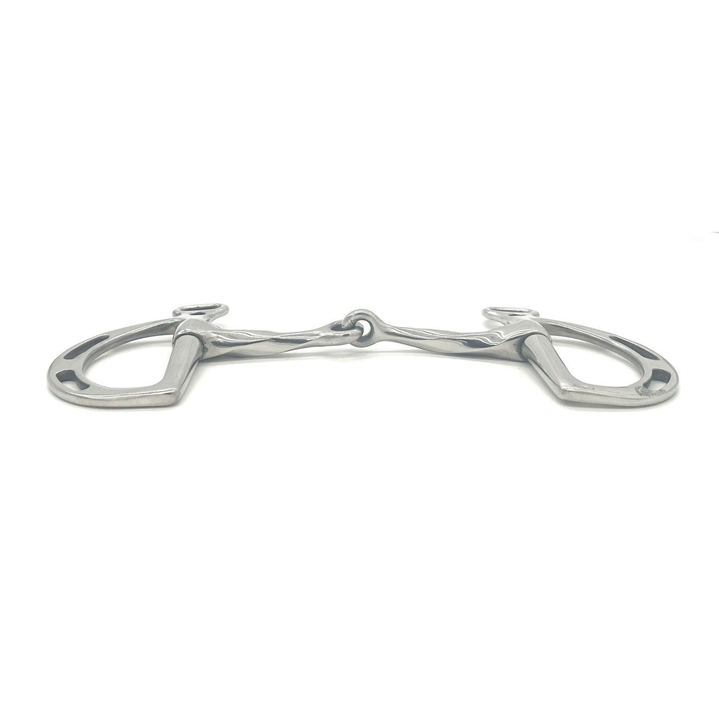 Single Joint Slow Twist Kimberwick