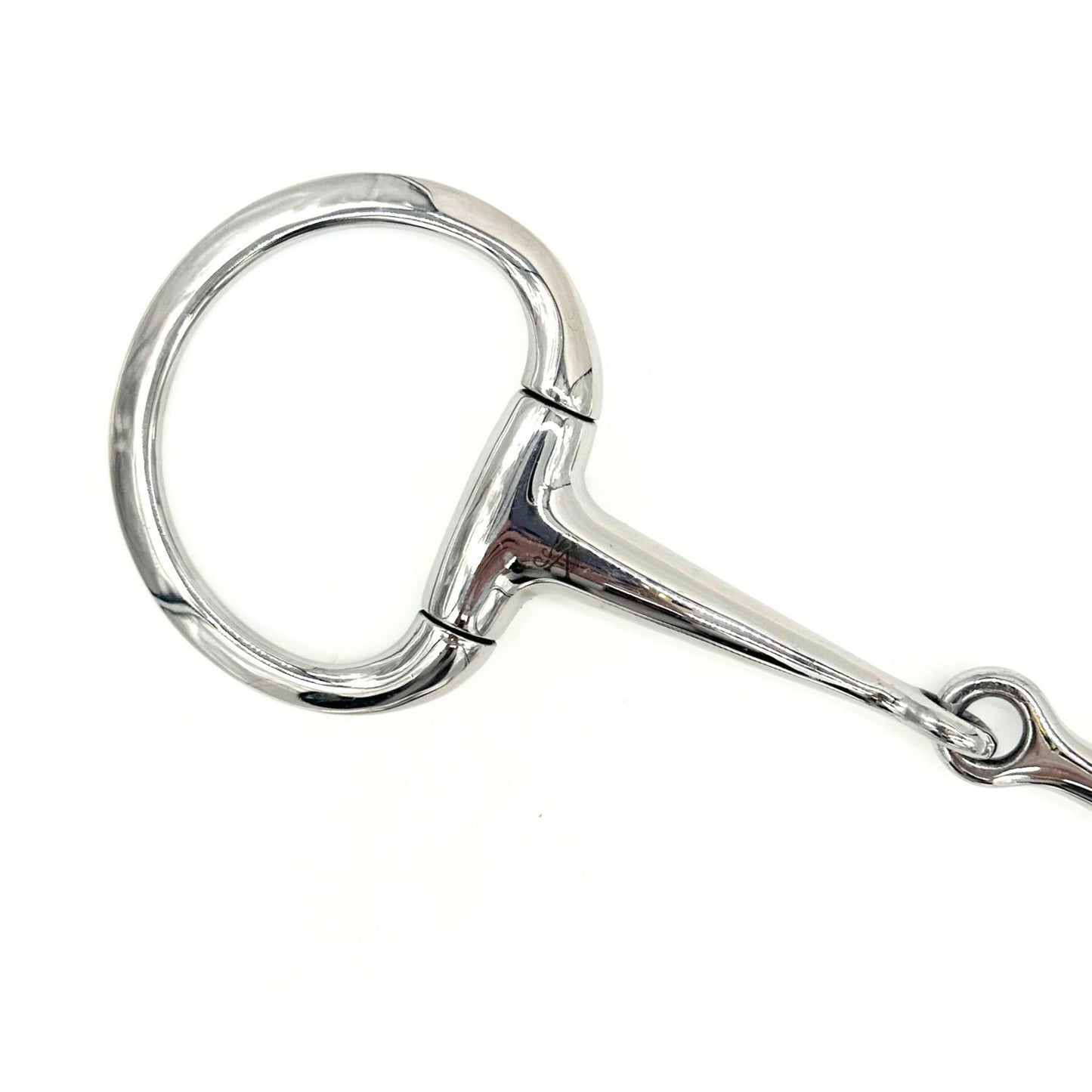 Single Joint Stainless Steel Eggbutt