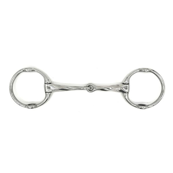 Single Joint Slow Twist Fixed Gag