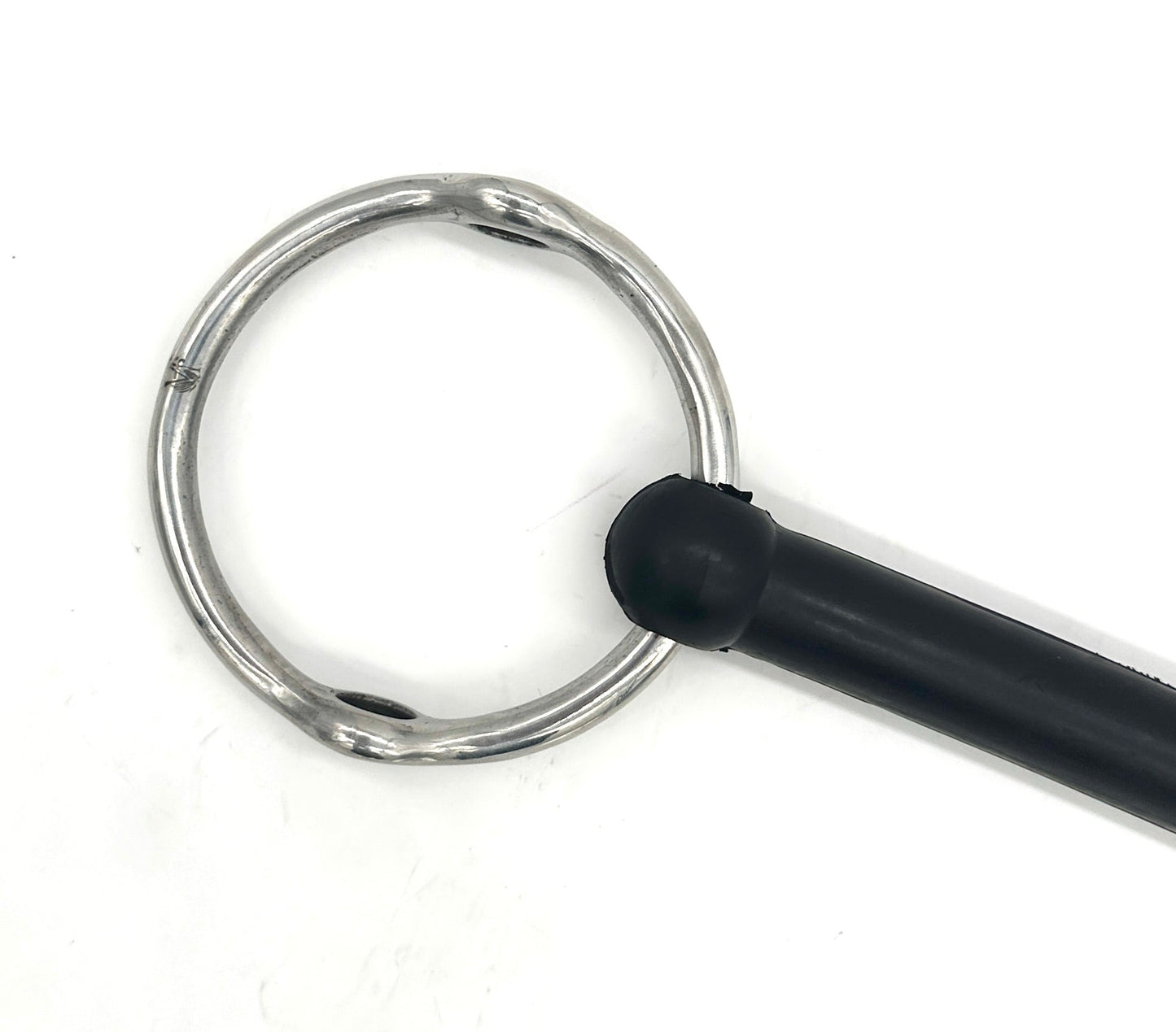 Soft Flexi Mouth Loose Ring Gag