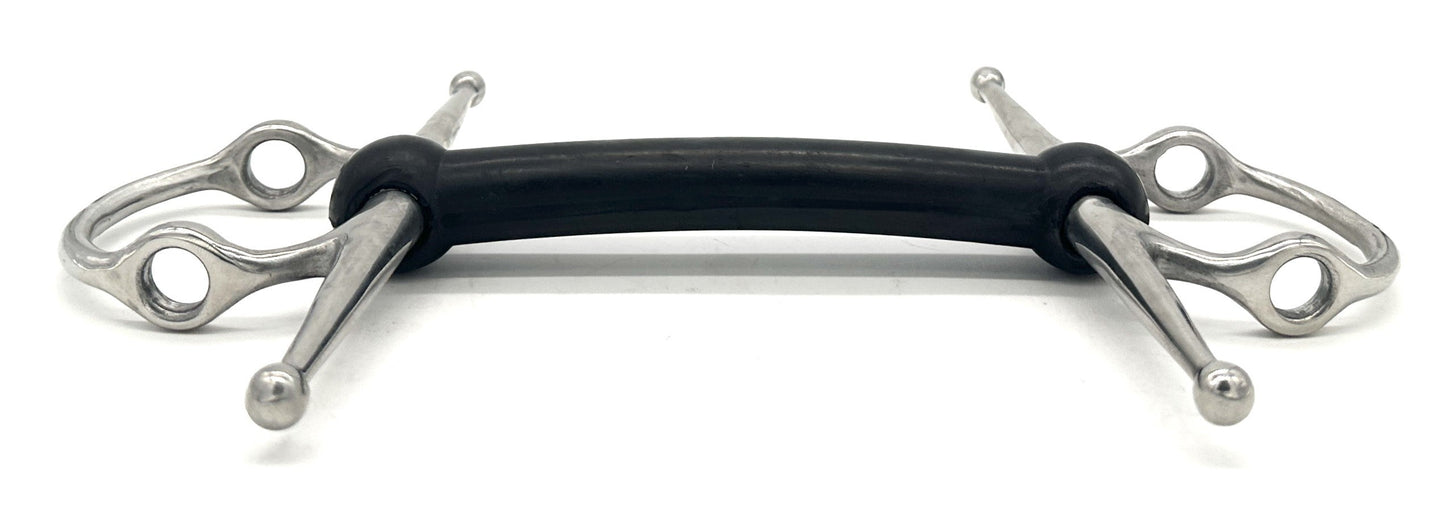 Soft Flexi Mouth Nelson Gag
