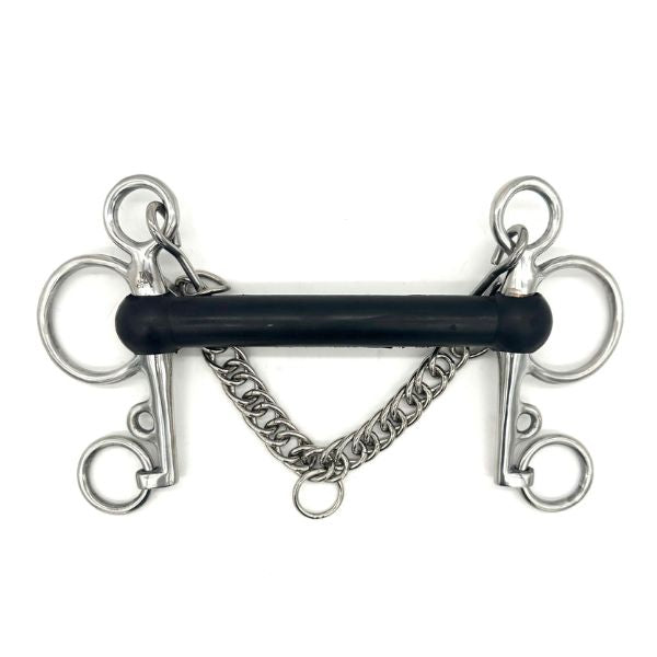 Soft Flexi Mouth Pelham
