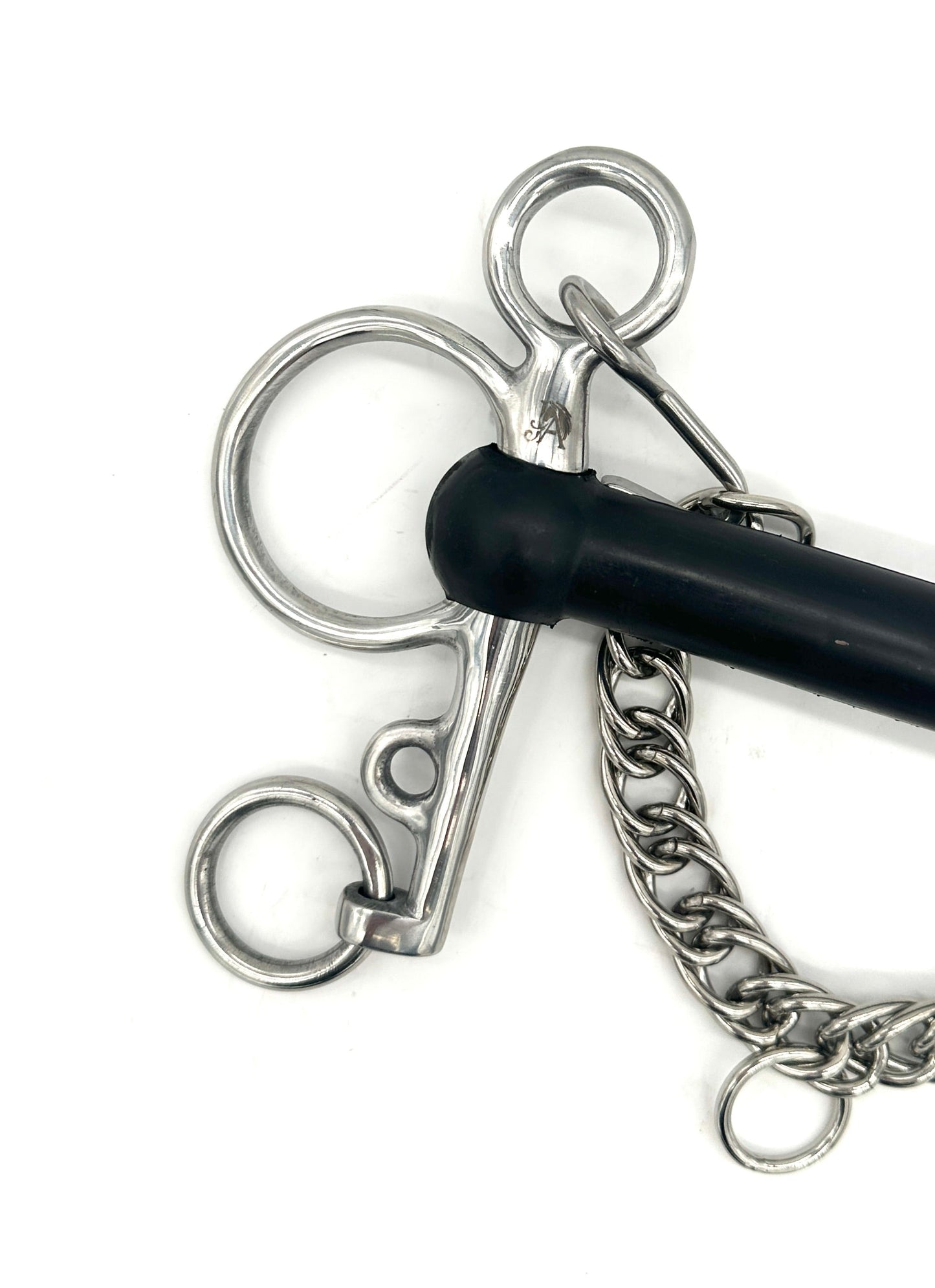 Soft Flexi Mouth Pelham