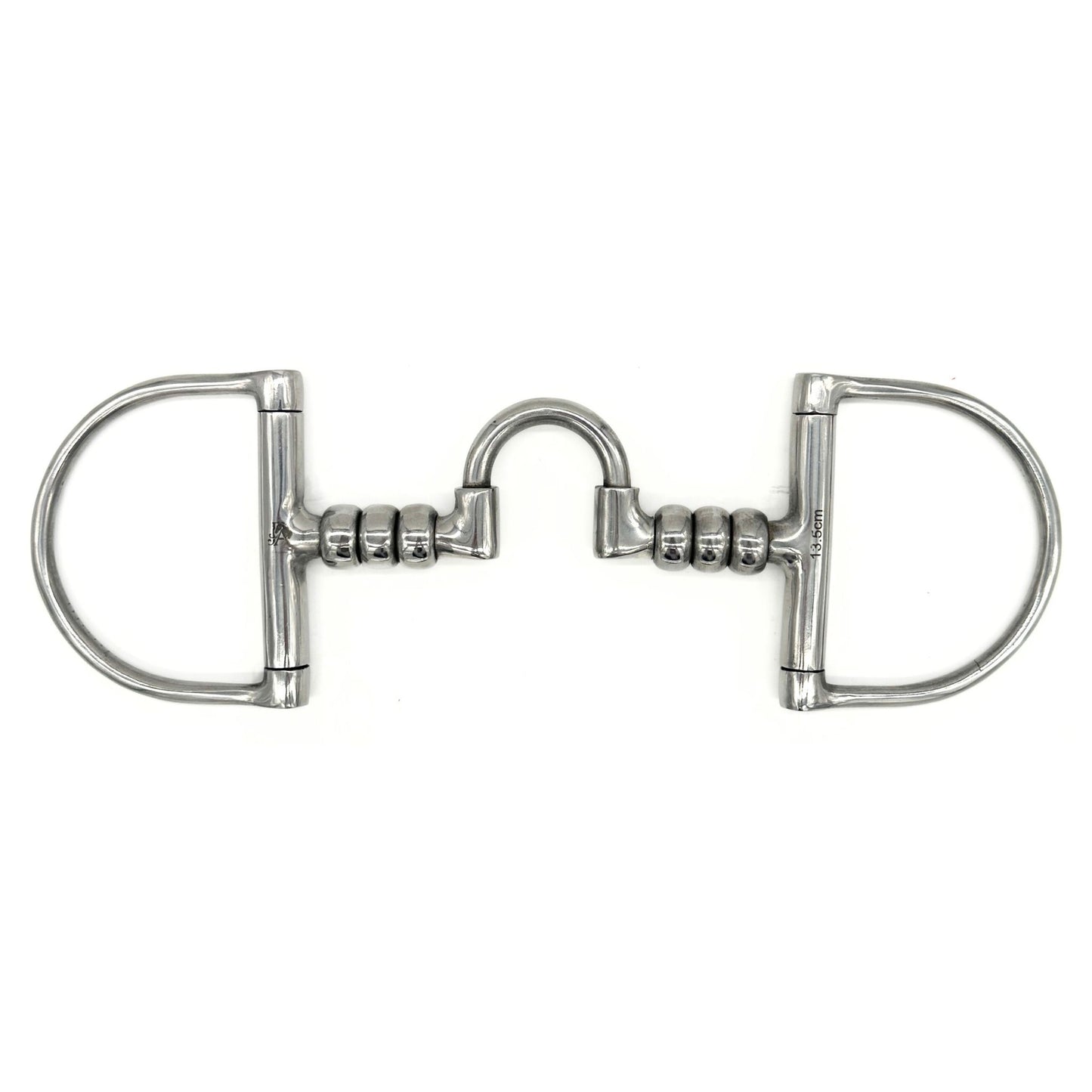 Stainless Steel Cherry Roller D with Low Correction Port Bit