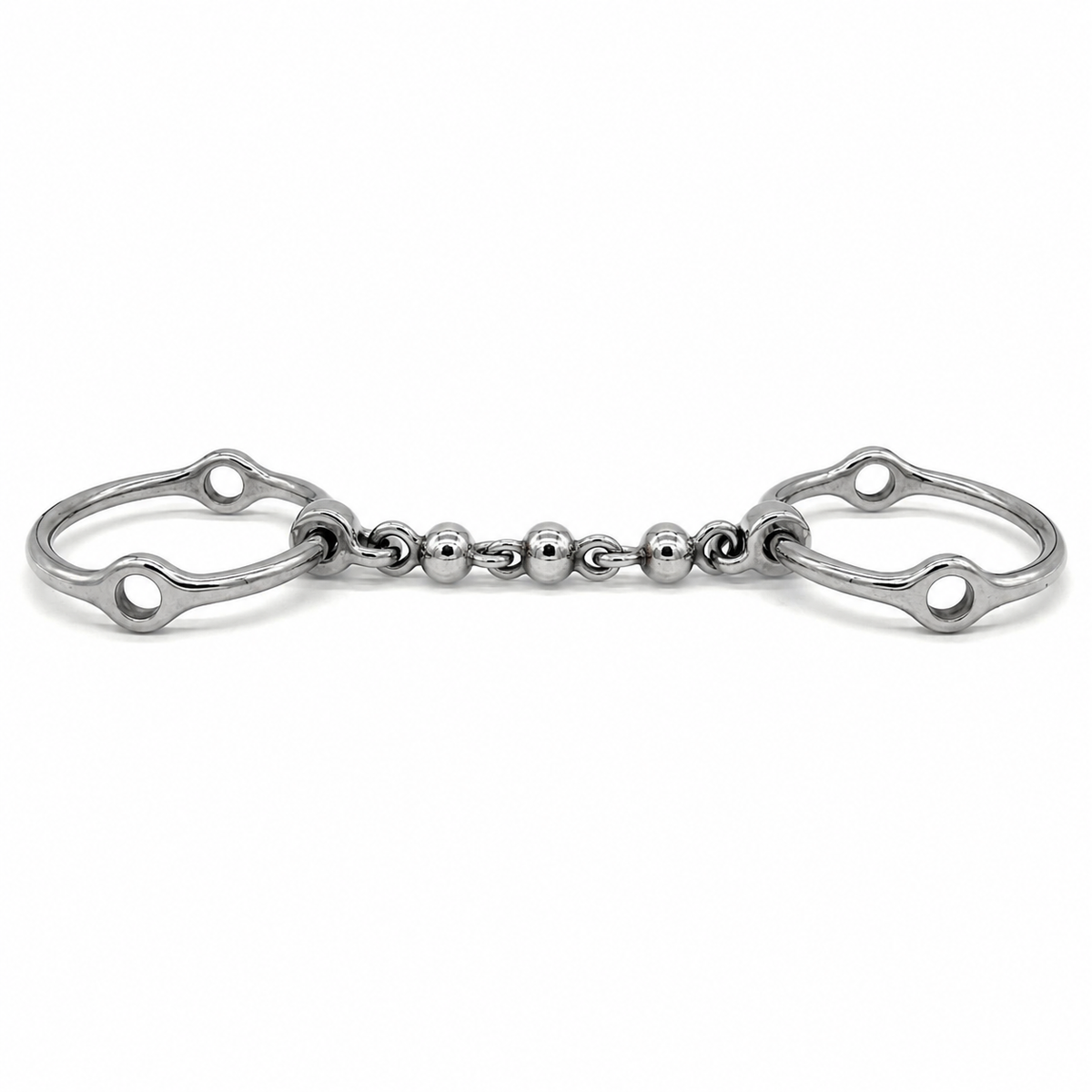 Stainless Steel Waterford Loose Ring Gag