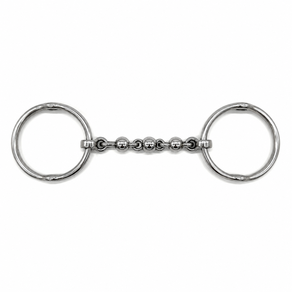Stainless Steel Waterford Loose Ring Gag