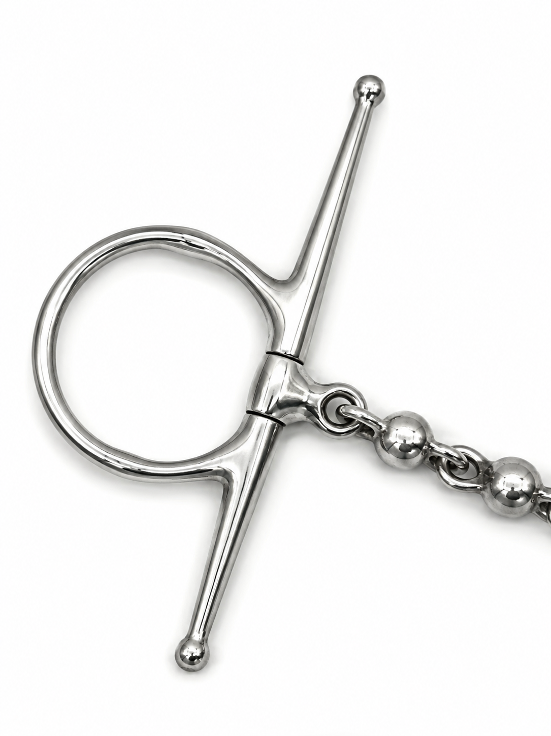Stainless Steel Waterford Nelson Gag