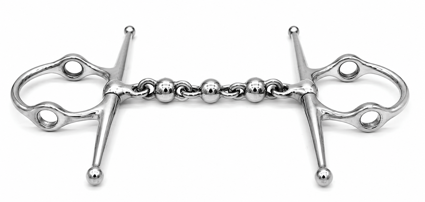 Stainless Steel Waterford Nelson Gag
