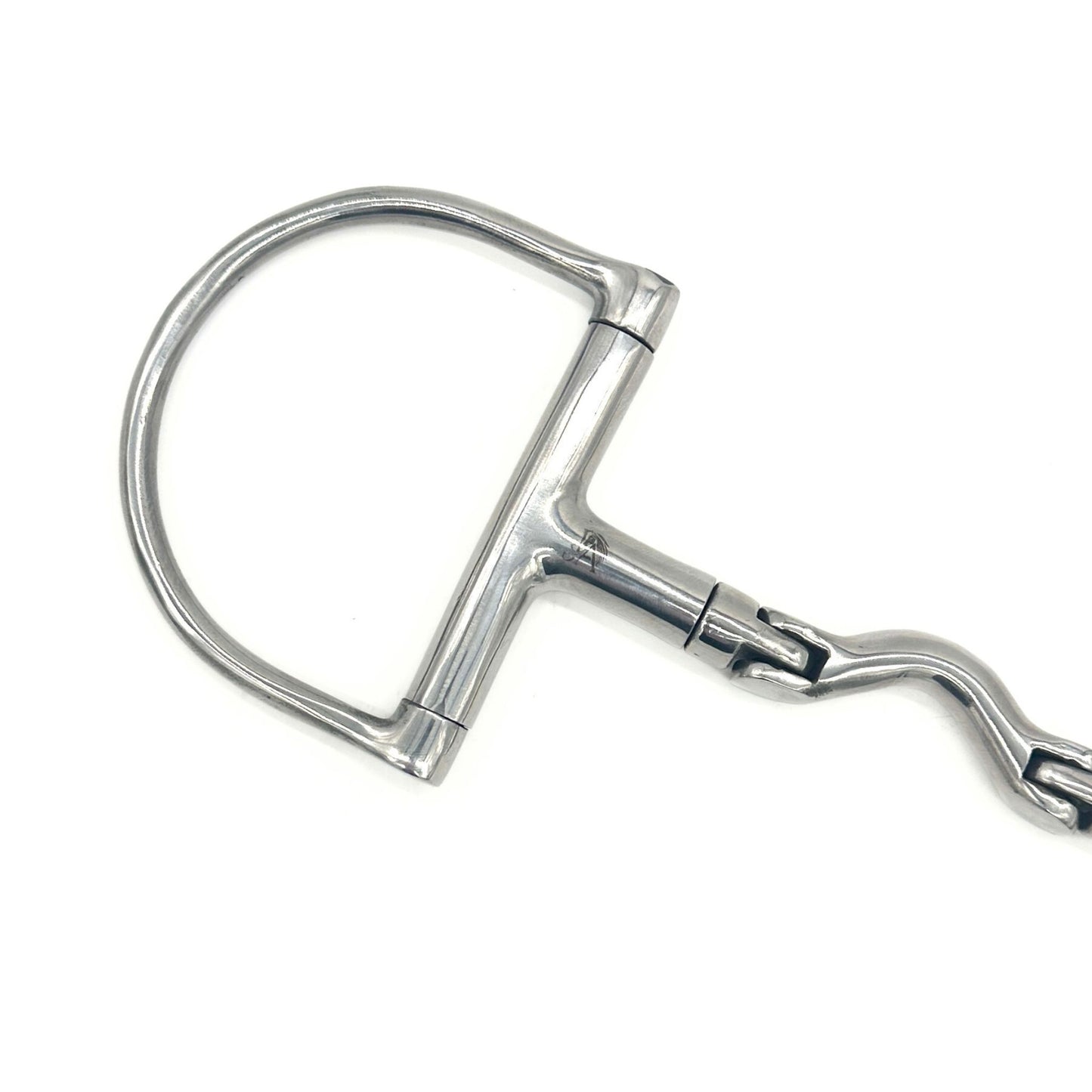 Swivel Port Hinge D