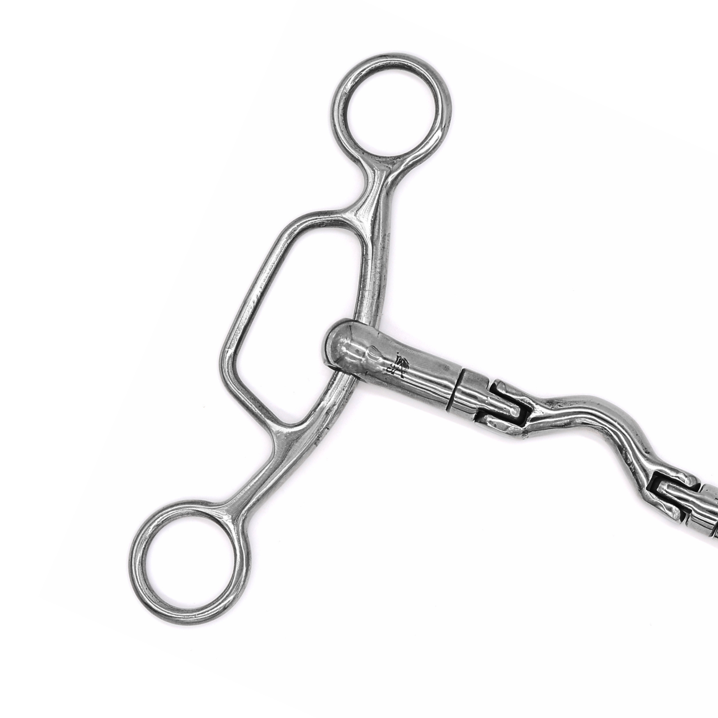 Swivel Port Hinge American Gag