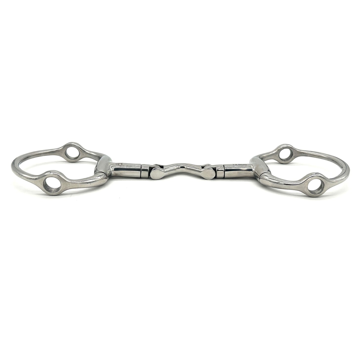 Swivel Port Hinge Fixed Gag