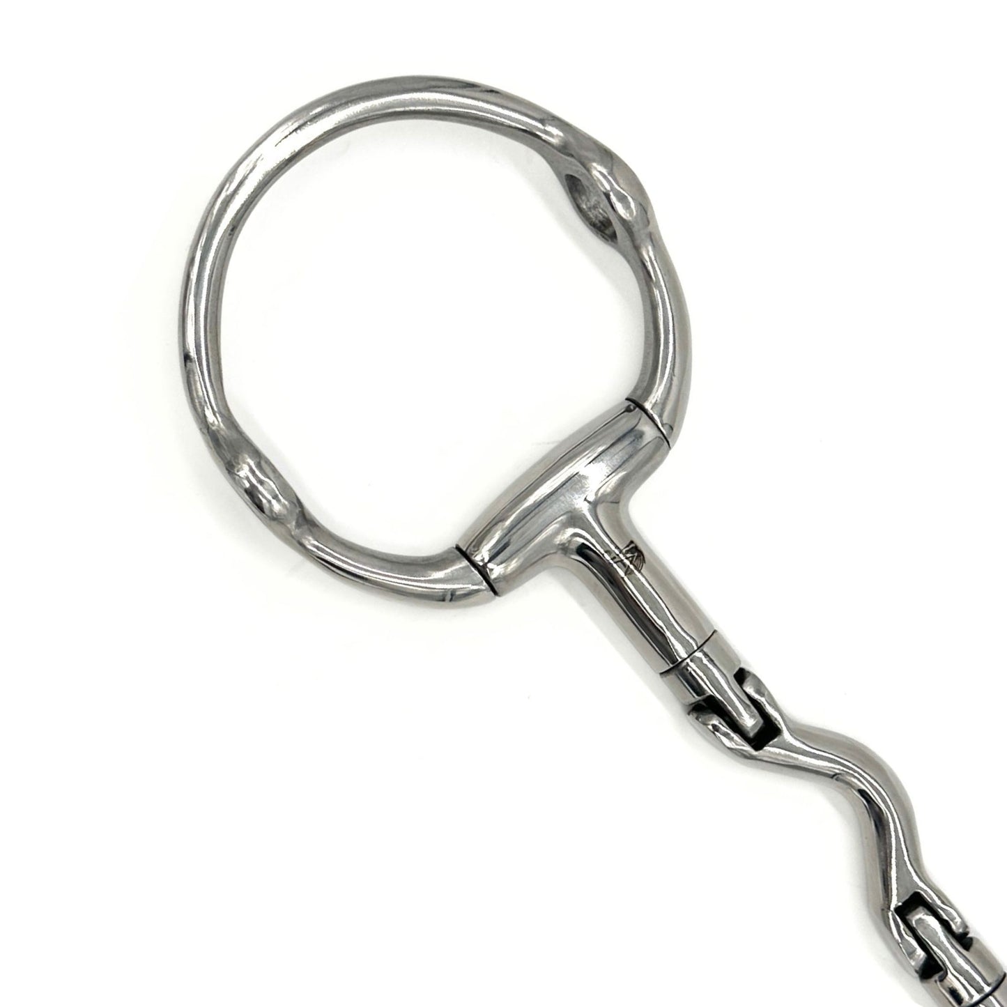 Swivel Port Hinge Fixed Gag