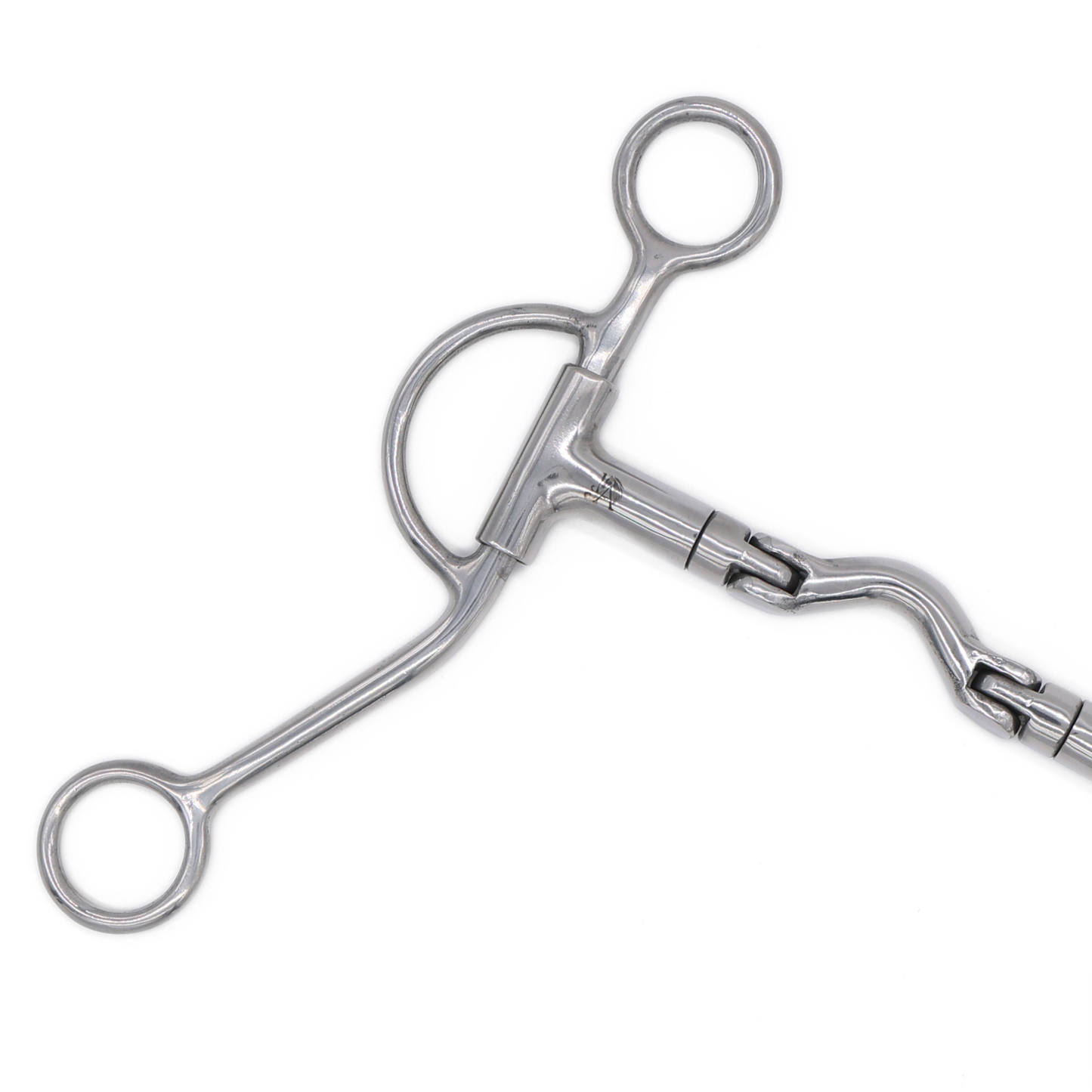 Swivel Port Hinge Training Shank