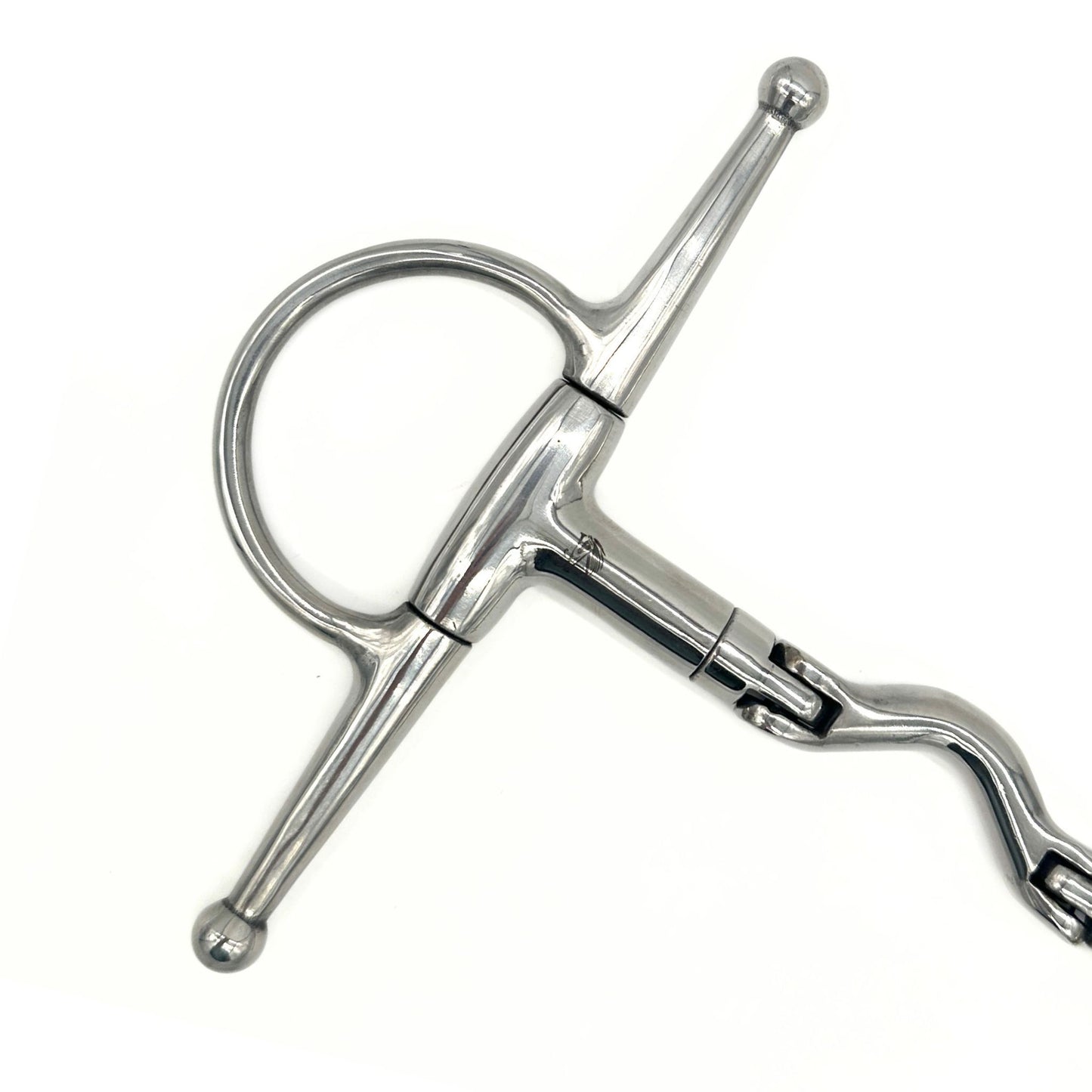 Swivel Port Hinge Full Cheek