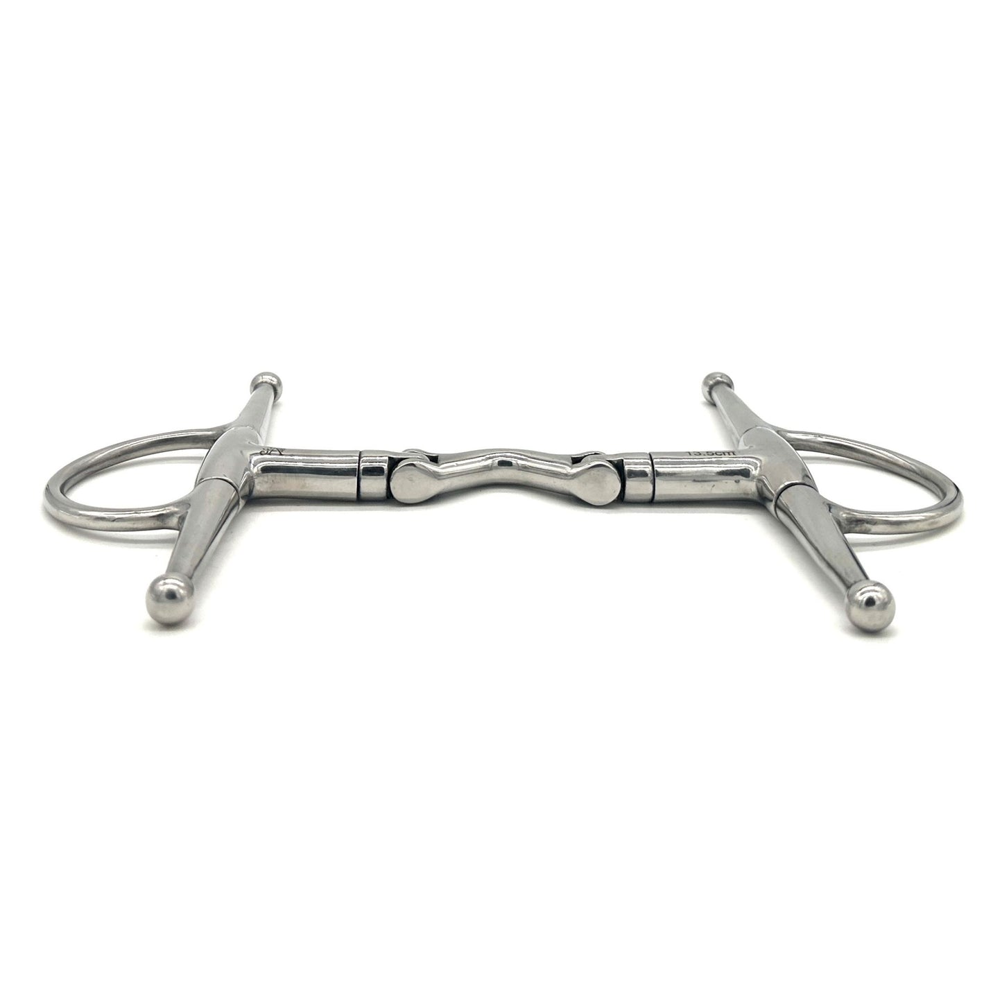 Swivel Port Hinge Full Cheek