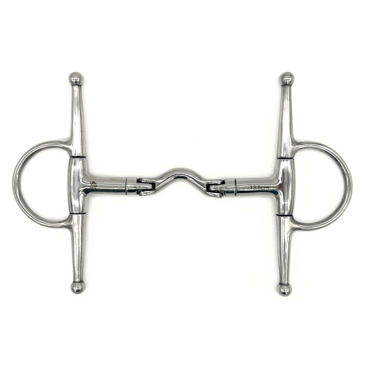 Swivel Port Hinge Full Cheek