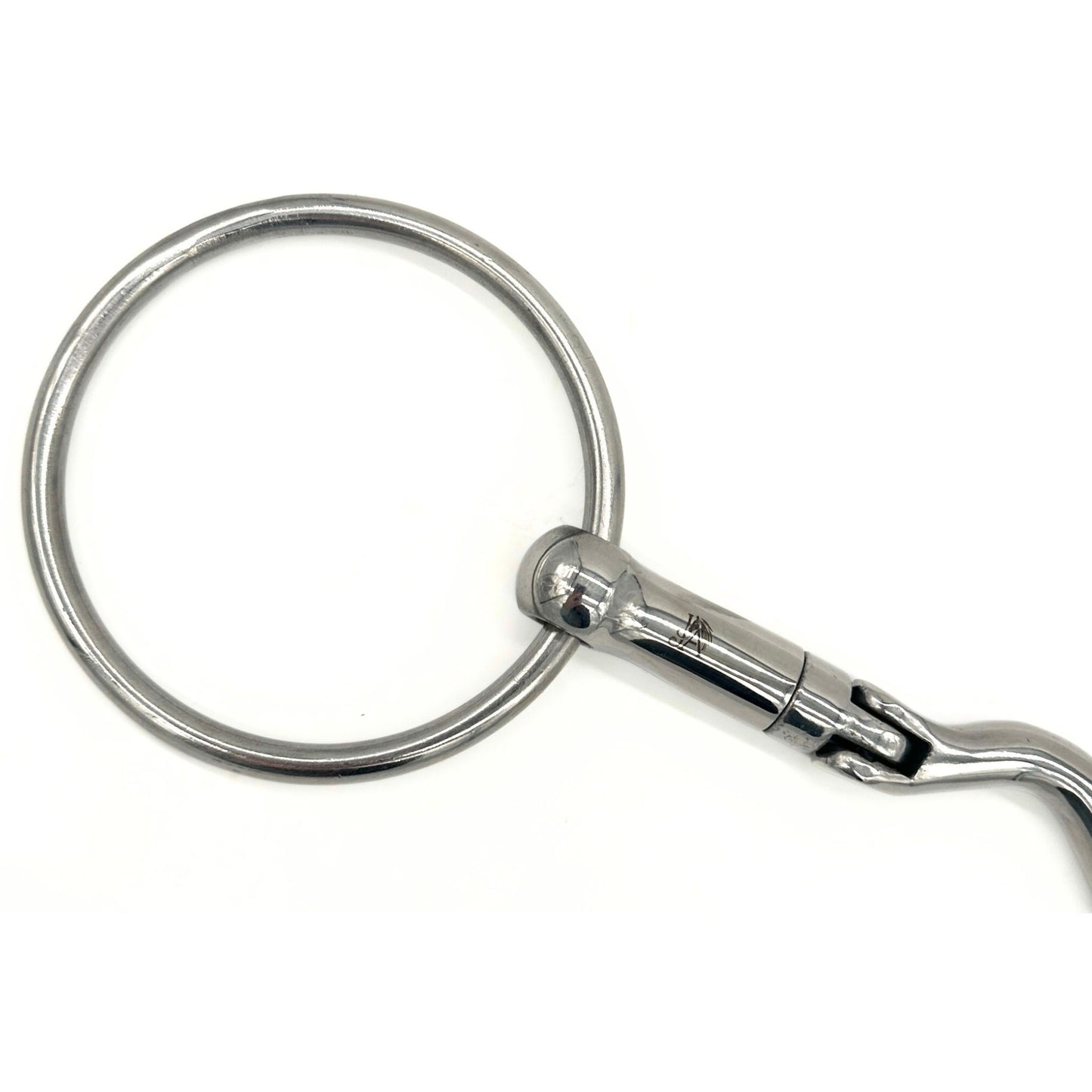 Swivel Port Hinge Loose Ring