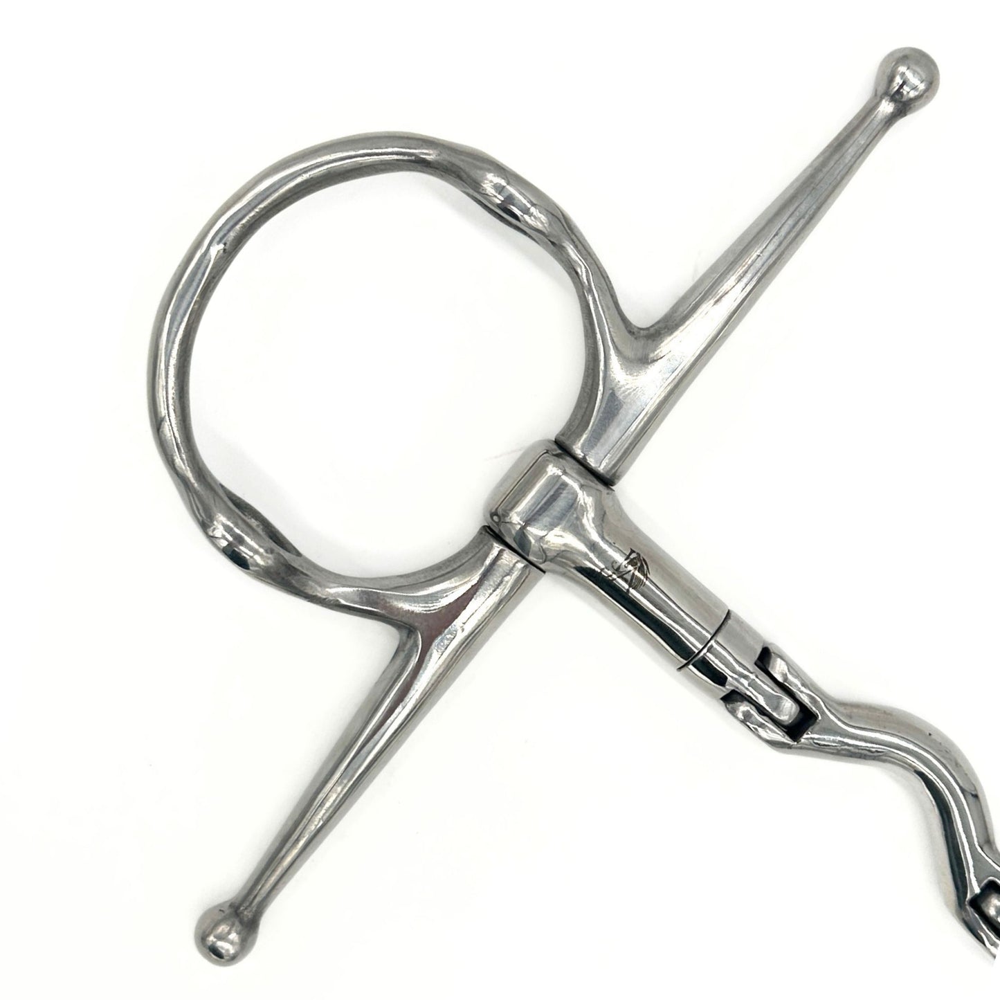 Swivel Port Hinge Nelson Gag