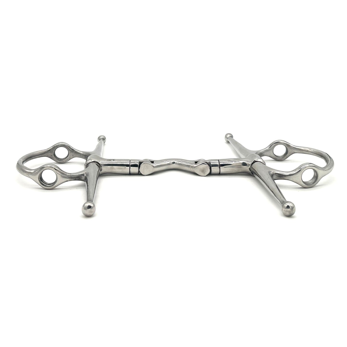 Swivel Port Hinge Nelson Gag