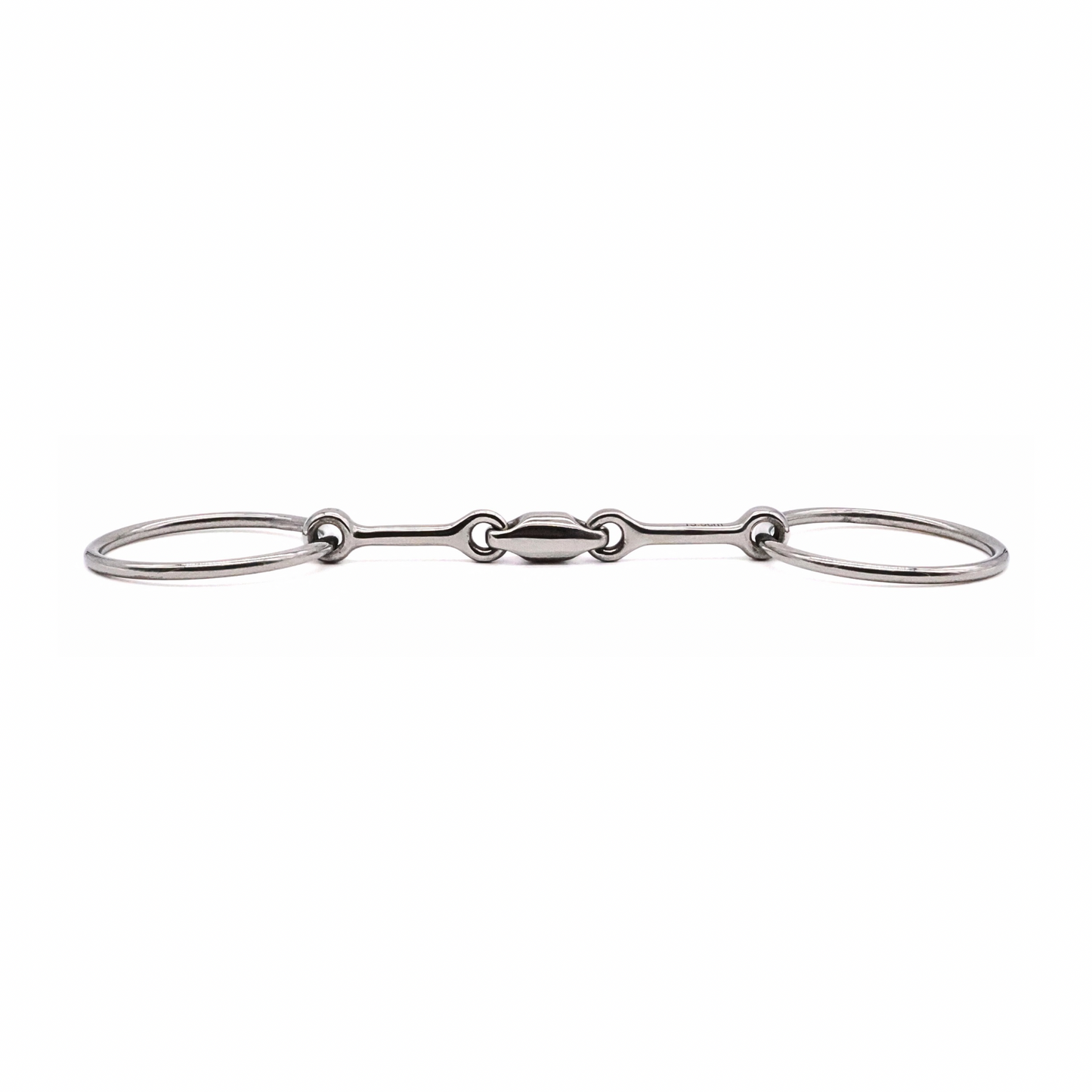 Thin French Link Loose Ring