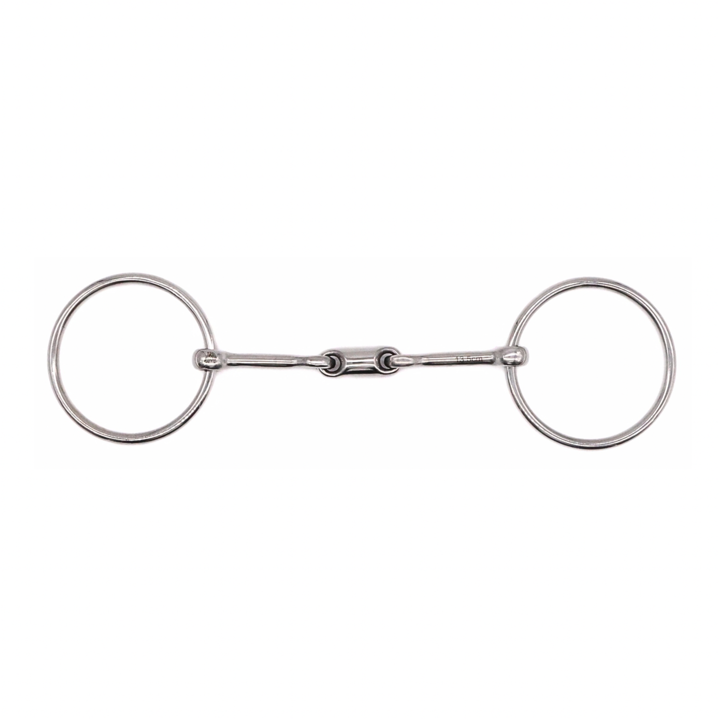 Thin French Link Loose Ring